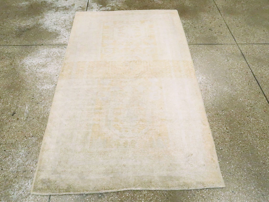 Vintage Turkish Sivas Rug, No.8759 - Galerie Shabab