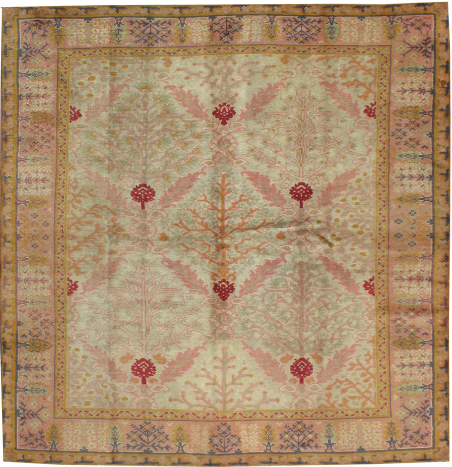A Donegal Carpet, No.8772 - Galerie Shabab