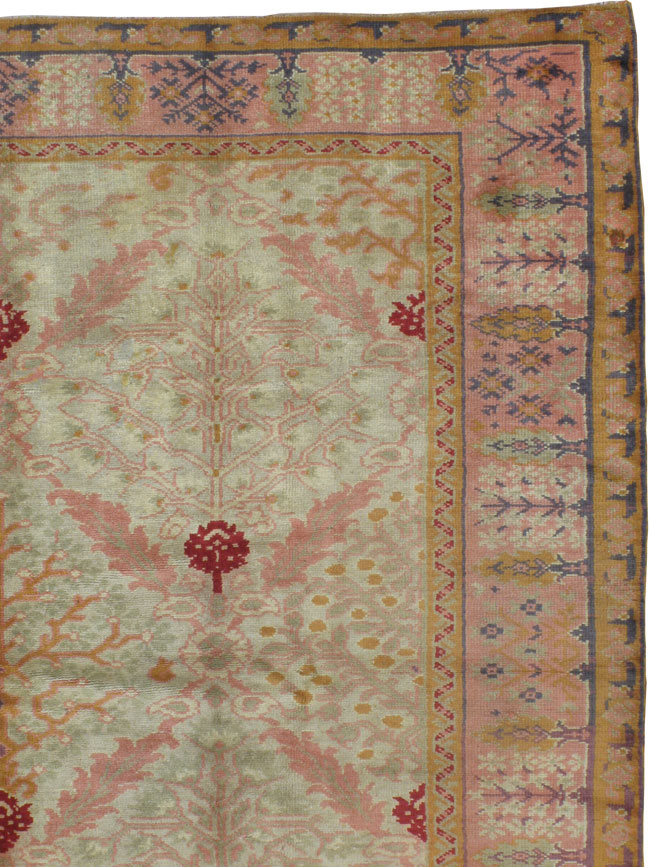 A Donegal Carpet, No.8772 - Galerie Shabab