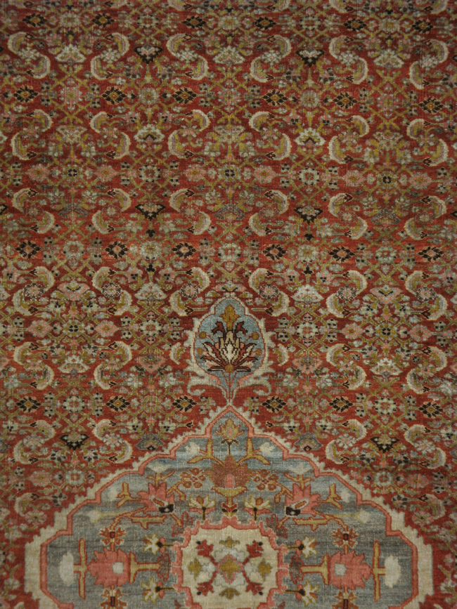 Antique Bidjar Carpet, No.8777 - Galerie Shabab