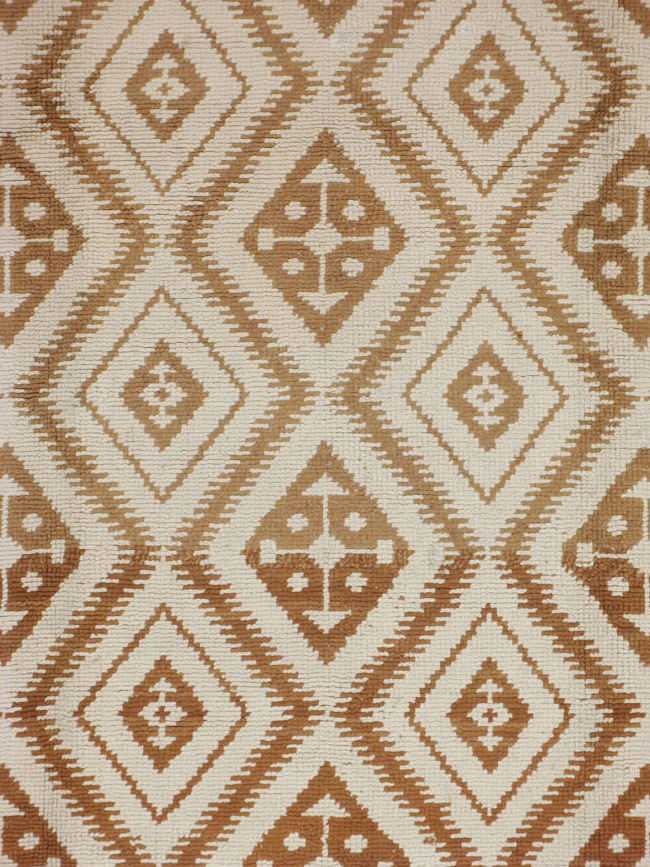 Vintage Spanish Cuenca Carpet, No.8788 - Galerie Shabab