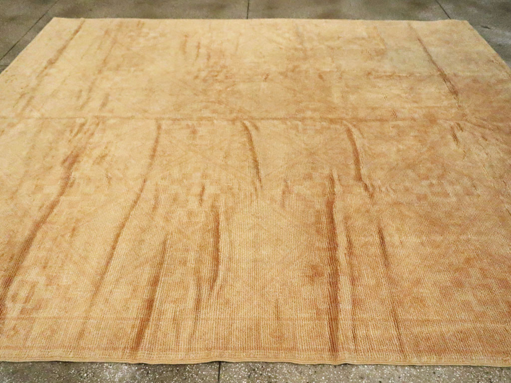 Vintage Spanish Cuenca Carpet, No.8811 - Galerie Shabab