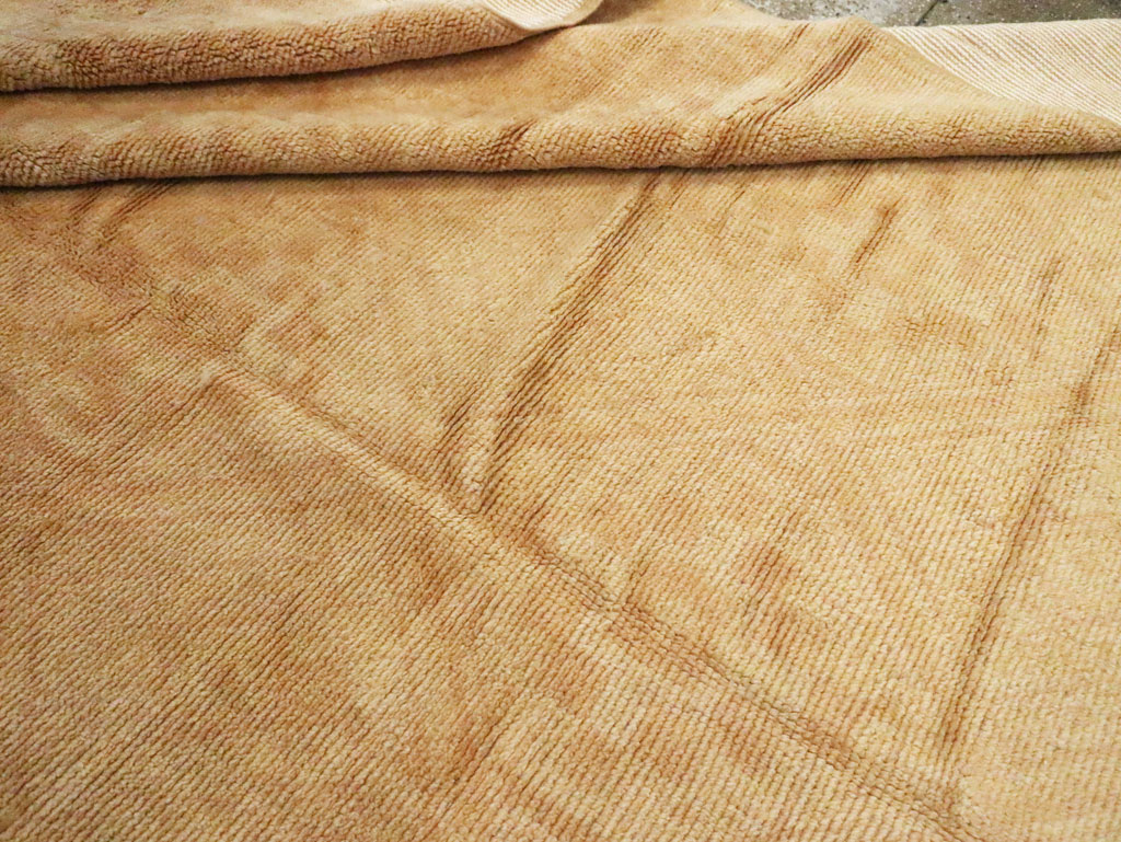 Vintage Spanish Cuenca Carpet, No.8811 - Galerie Shabab