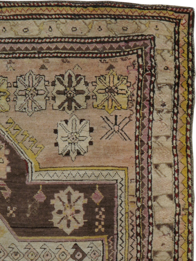 Antique Caucasian Karabagh Gallery Carpet, No.8812 - Galerie Shabab