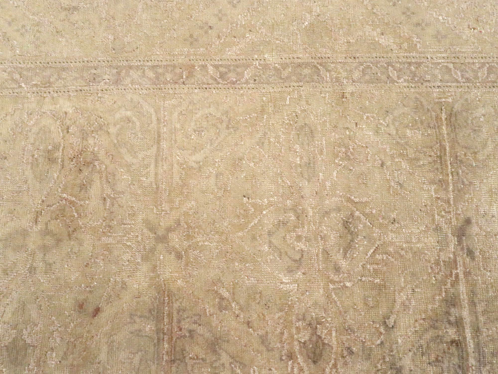 Vintage Turkish Sivas Carpet, No.8825 - Galerie Shabab