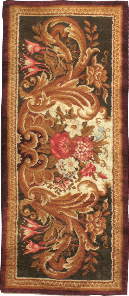 Antique English Axminster Carpet, No.8840 - Galerie Shabab
