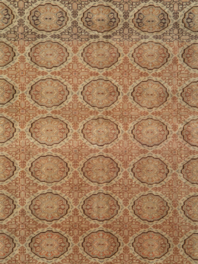 Vintage Turkish Sivas Carpet, No.8851 - Galerie Shabab