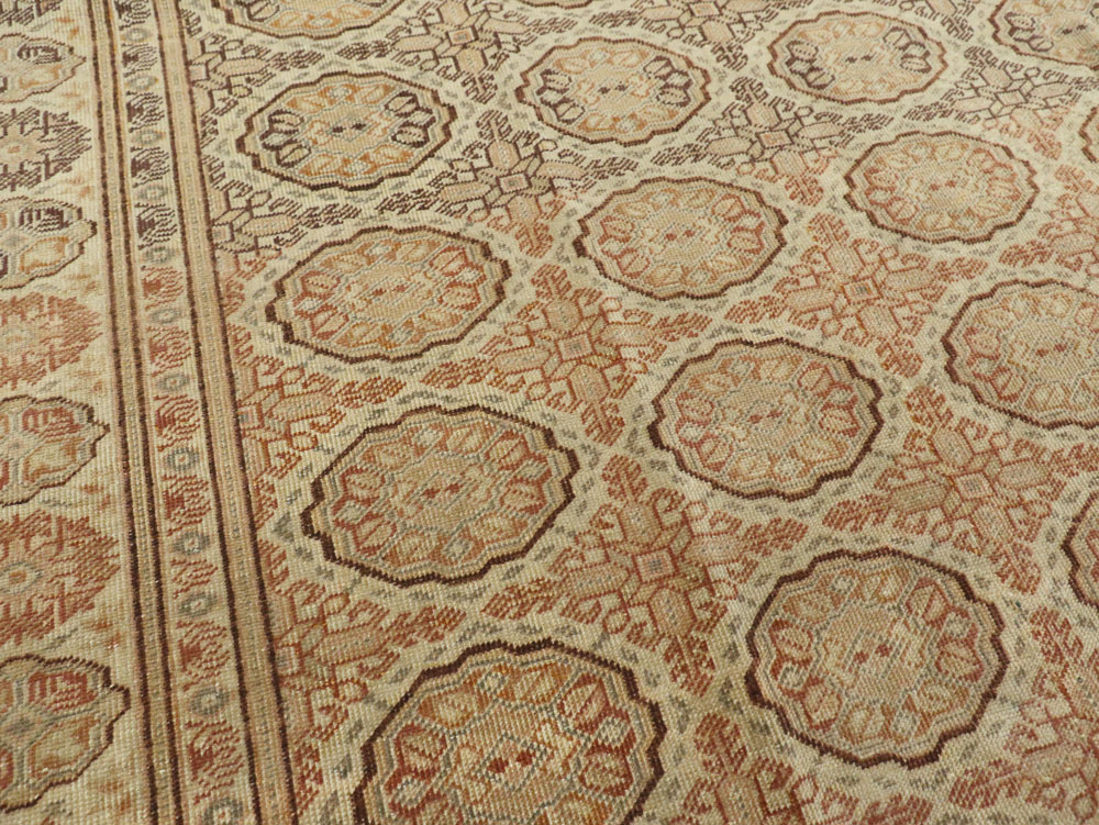 Vintage Turkish Sivas Carpet, No.8851 - Galerie Shabab