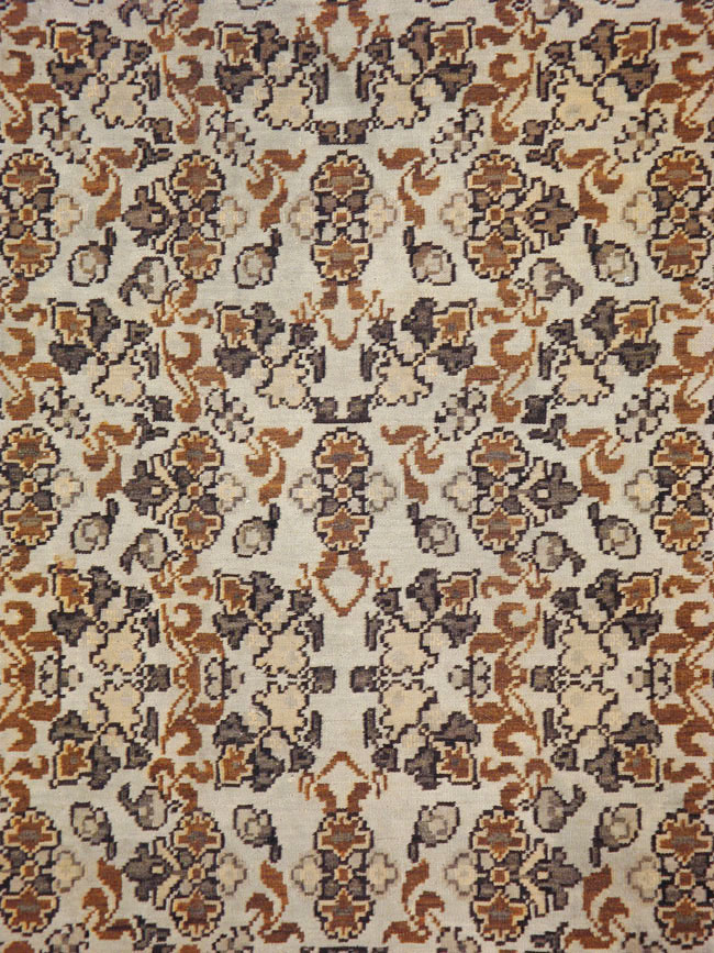 Antique Ukrainian Bessarabian Carpet, No.8880 - Galerie Shabab