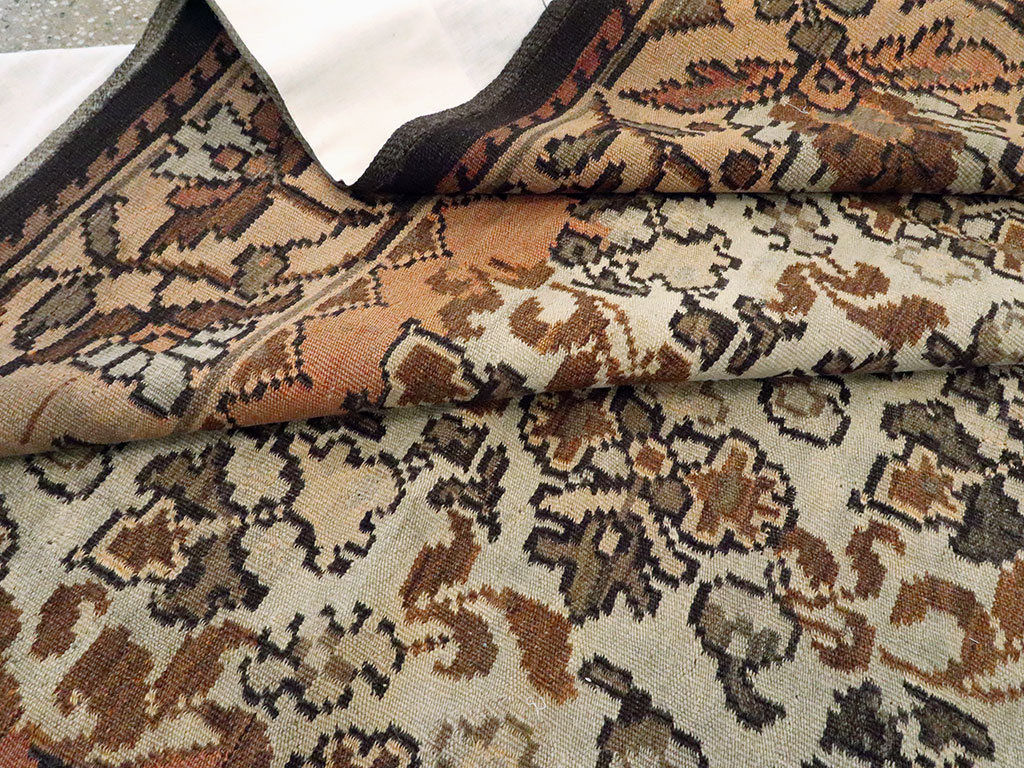 Antique Ukrainian Bessarabian Carpet, No.8880 - Galerie Shabab