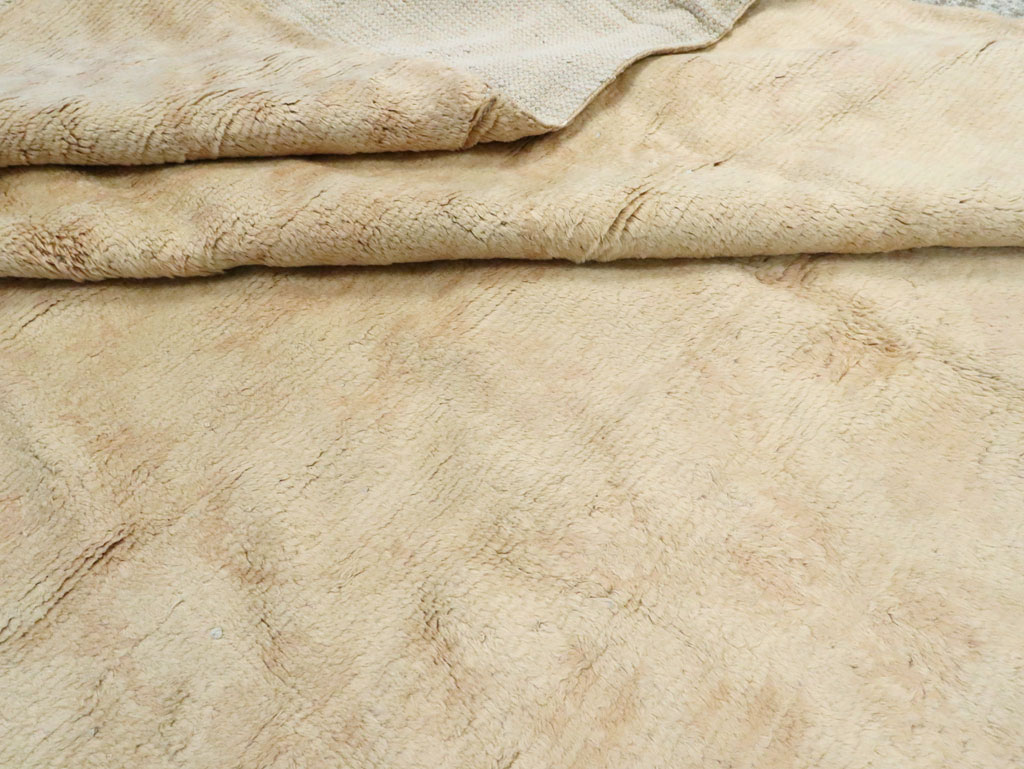 Vintage Spanish Cuenca Carpet, No.8904 - Galerie Shabab