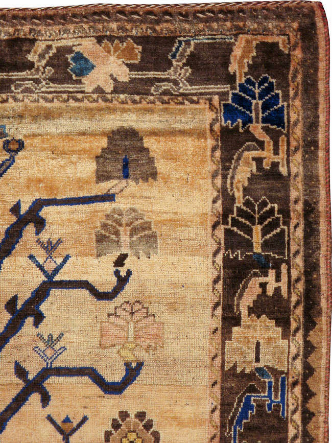 Antique Persian Afshar Rug, No.8968 - Galerie Shabab