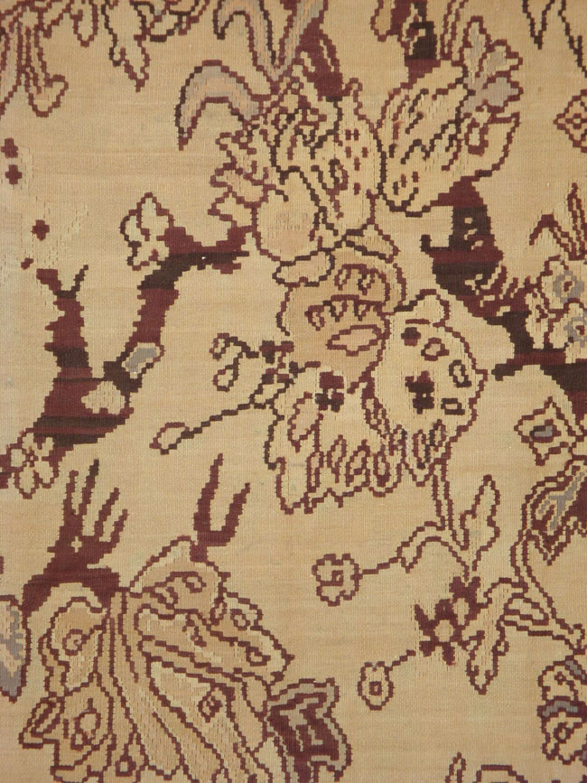 Antique Ukrainian Bessarabian Carpet, No.8999 - Galerie Shabab