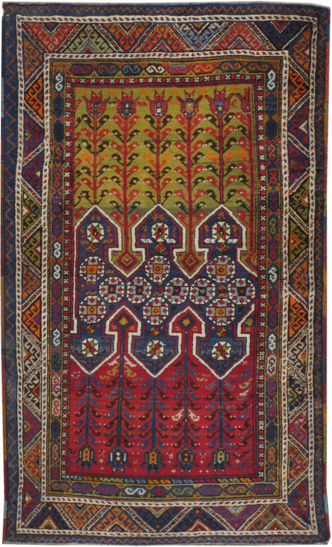 An Anatolian Rug, No.9001 - Galerie Shabab