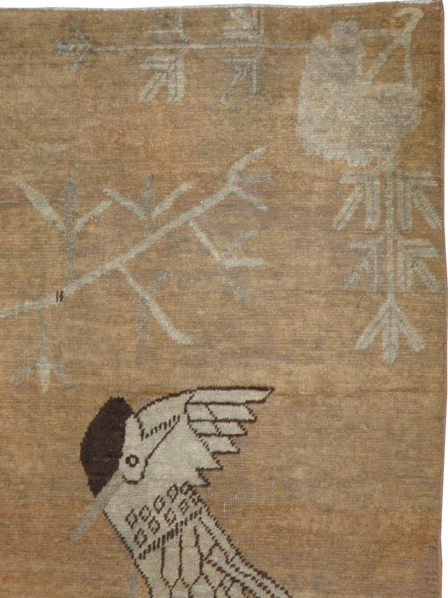 A Samarkand Carpet, No.9006 - Galerie Shabab