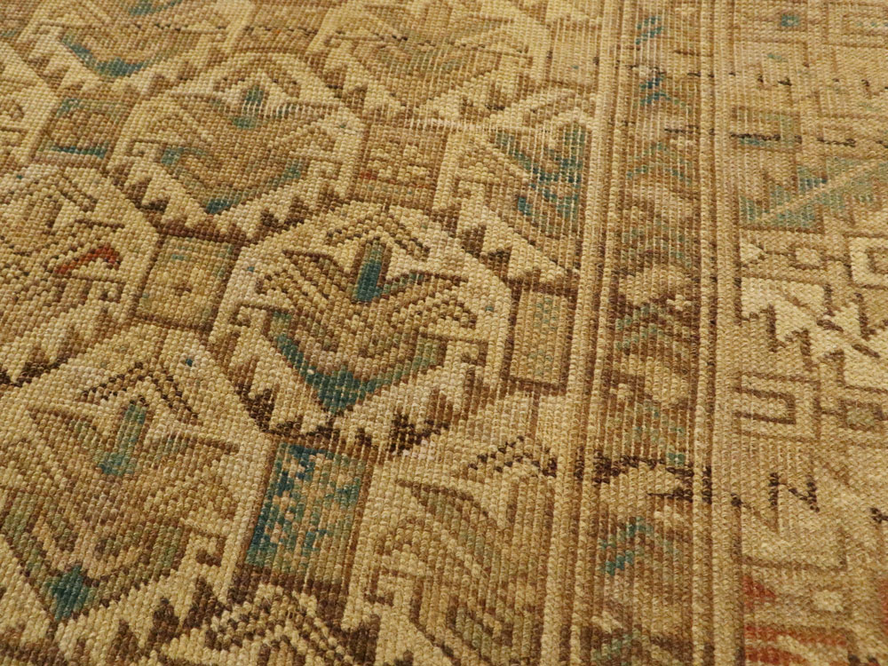 Antique Caucasian Shirvan Rug, No.9013 - Galerie Shabab
