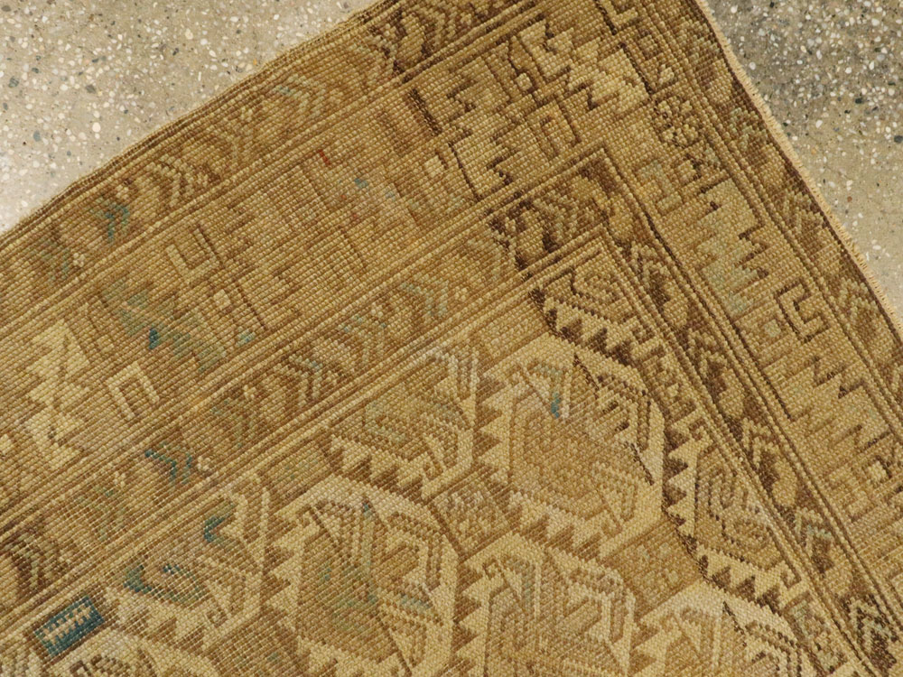 Antique Caucasian Shirvan Rug, No.9013 - Galerie Shabab