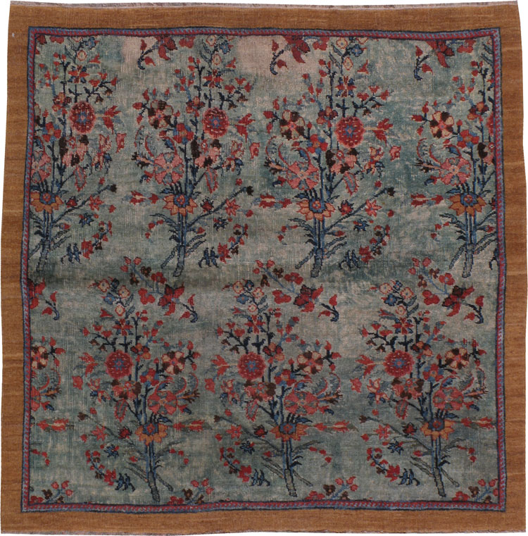 Antique Persian Bidjar Rug, No.9025 - Galerie Shabab