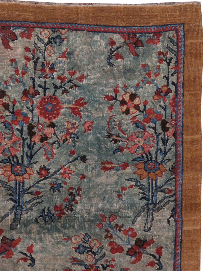 Antique Persian Bidjar Rug, No.9025 - Galerie Shabab