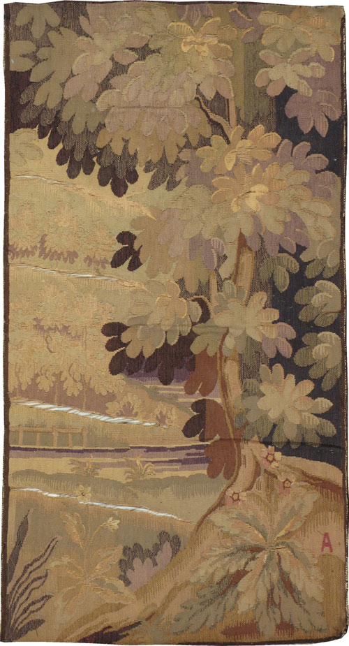 Antique French Tapestry, No.9044 - Galerie Shabab