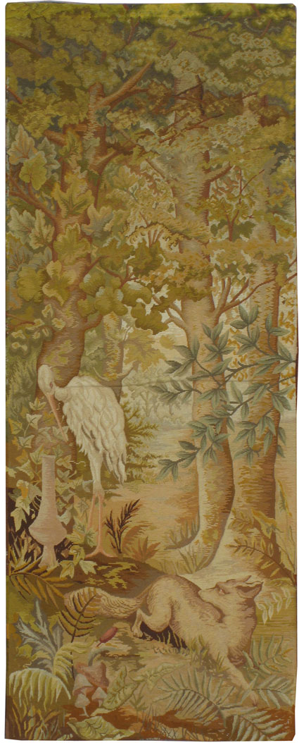 Vintage French Tapestry, No.9054 - Galerie Shabab