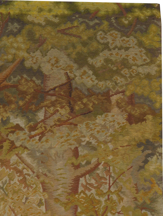 Vintage French Tapestry, No.9054 - Galerie Shabab