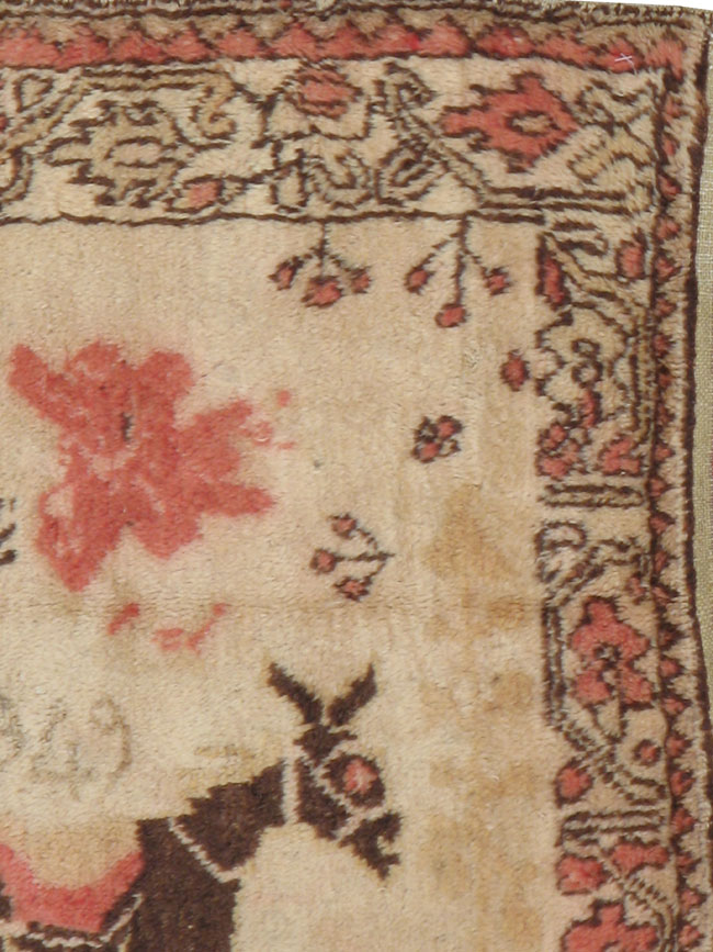 An Anatolian Rug, No.9071 - Galerie Shabab