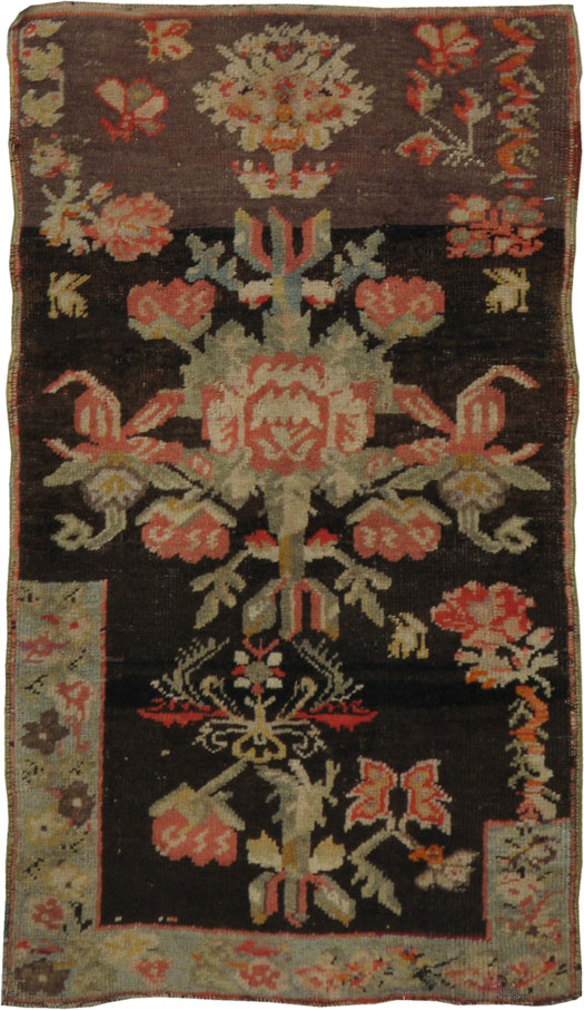 Antique Caucasian Karabagh Rug, No.9082 - Galerie Shabab