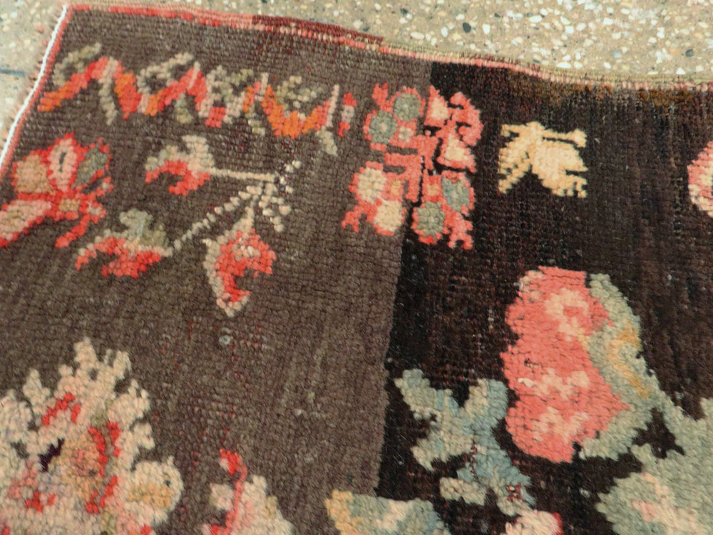 Antique Caucasian Karabagh Rug, No.9082 - Galerie Shabab