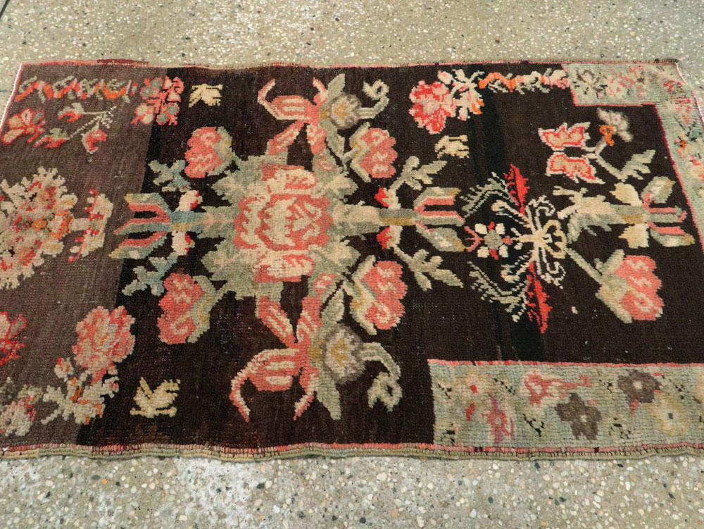 Antique Caucasian Karabagh Rug, No.9082 - Galerie Shabab