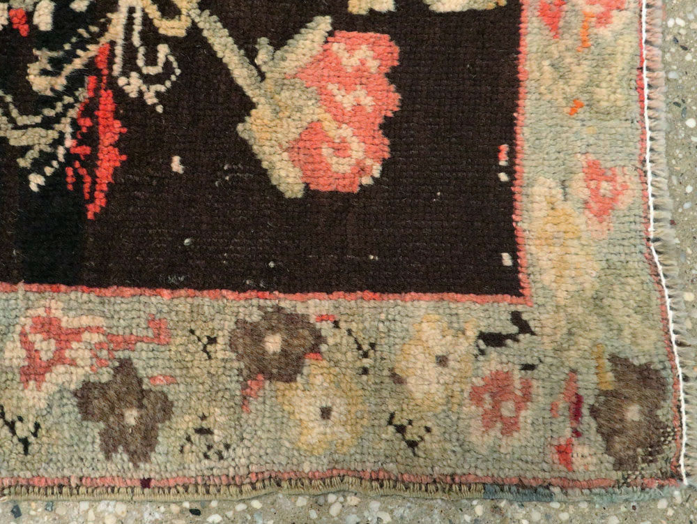 Antique Caucasian Karabagh Rug, No.9082 - Galerie Shabab