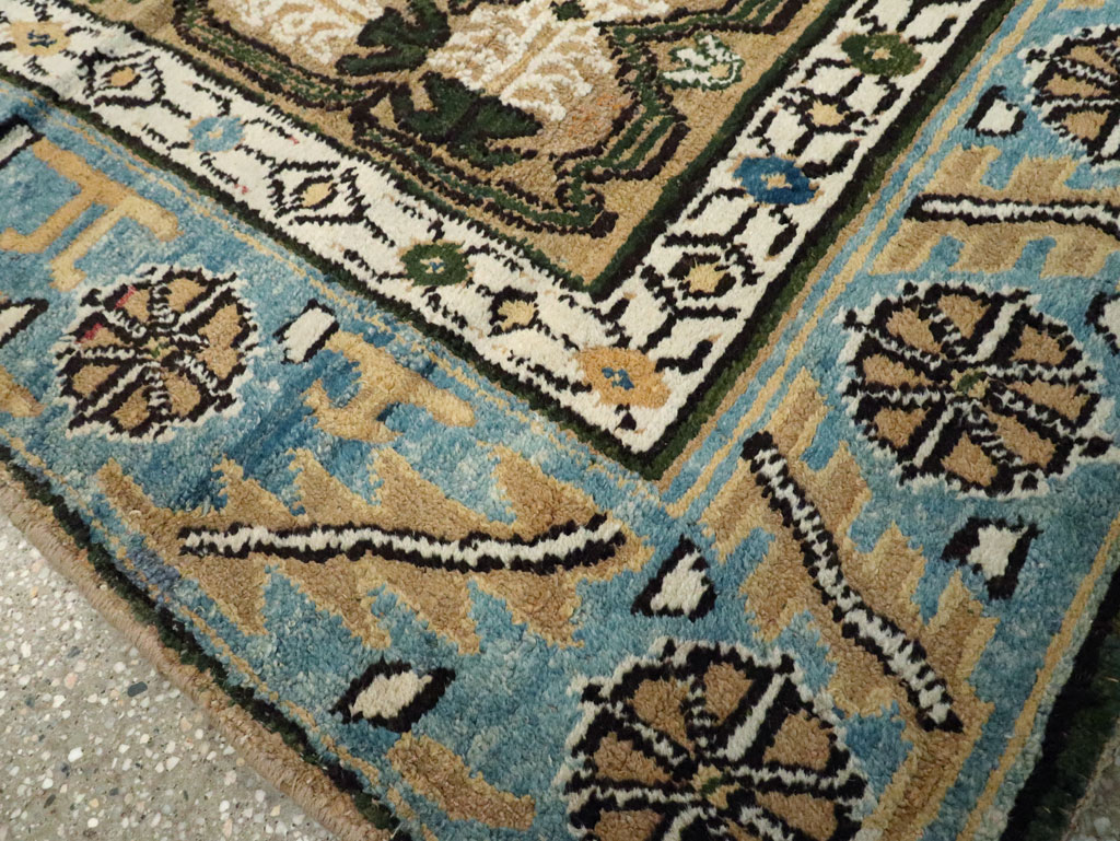 Antique Spanish Cuenca Rug, No.9093 - Galerie Shabab