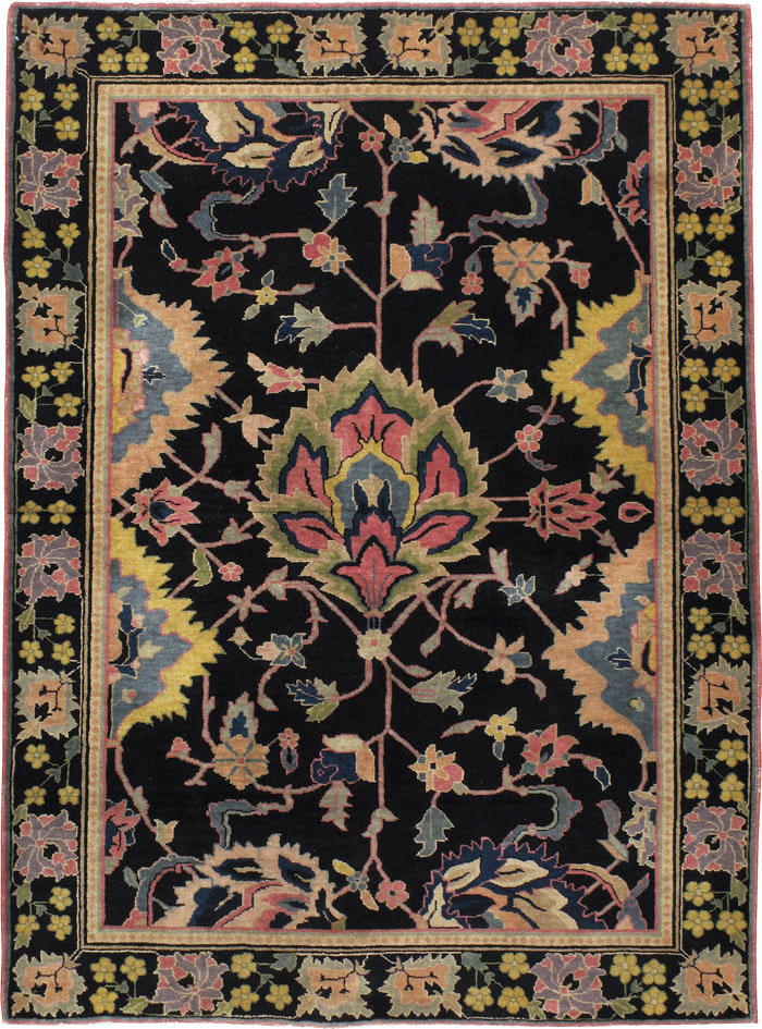 Antique French Tapestry, No.9094 - Galerie Shabab