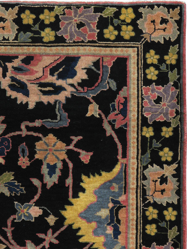 Antique French Tapestry, No.9094 - Galerie Shabab