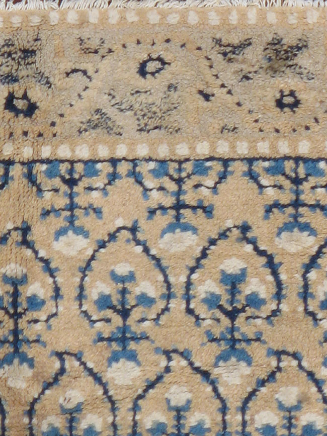 Antique Chinese Ningxia Square, No.9119 - Galerie Shabab