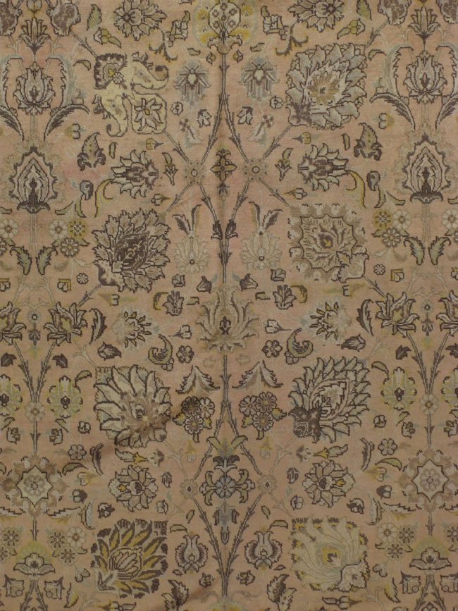 A Tabriz Carpet, No.9130 - Galerie Shabab