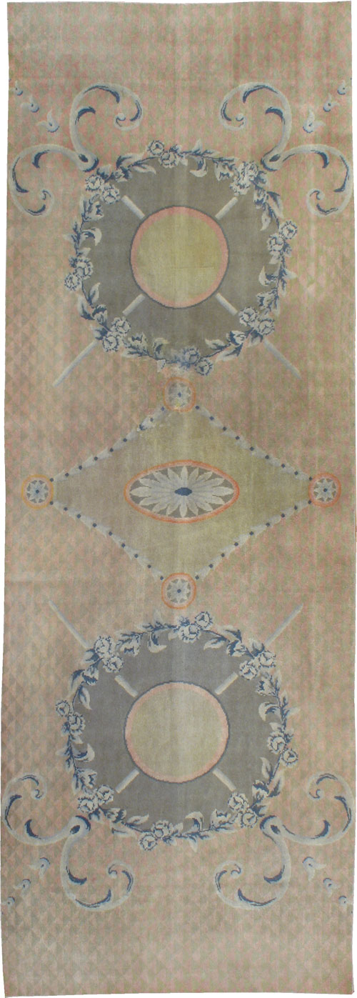 An Axminster Gallery Carpet, No.9142 - Galerie Shabab