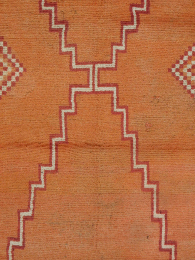 A Moroccan Rug, No.9168 - Galerie Shabab