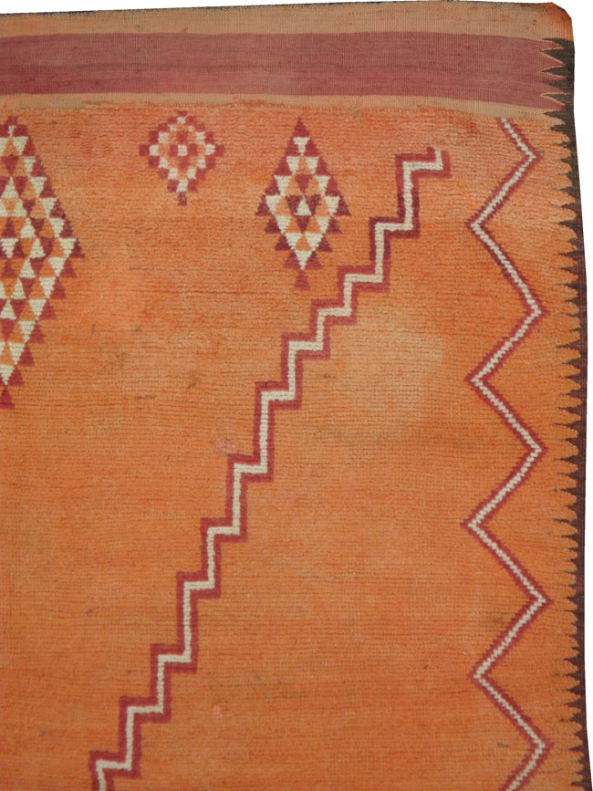 A Moroccan Rug, No.9168 - Galerie Shabab