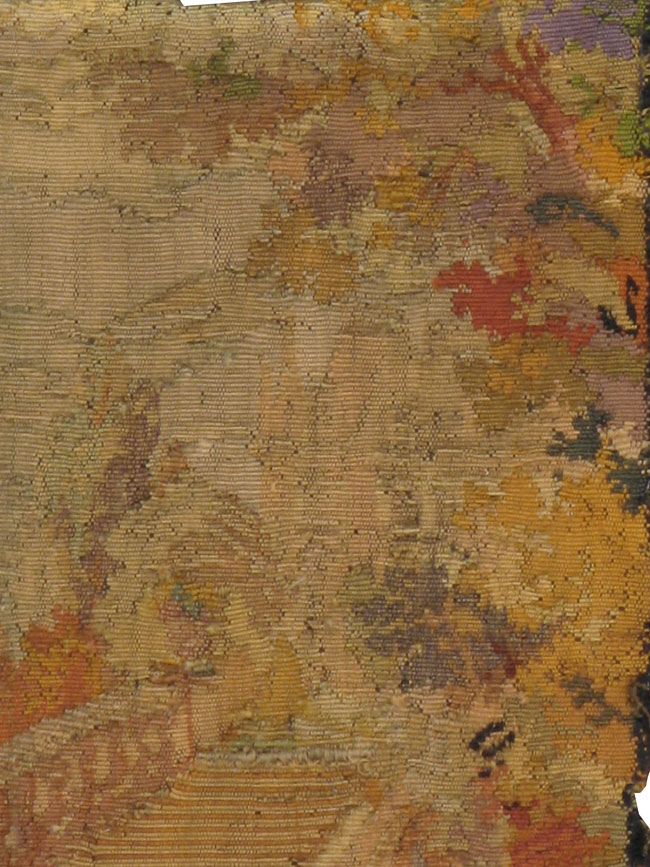 Antique French Tapestry Carpet, No.9228 - Galerie Shabab