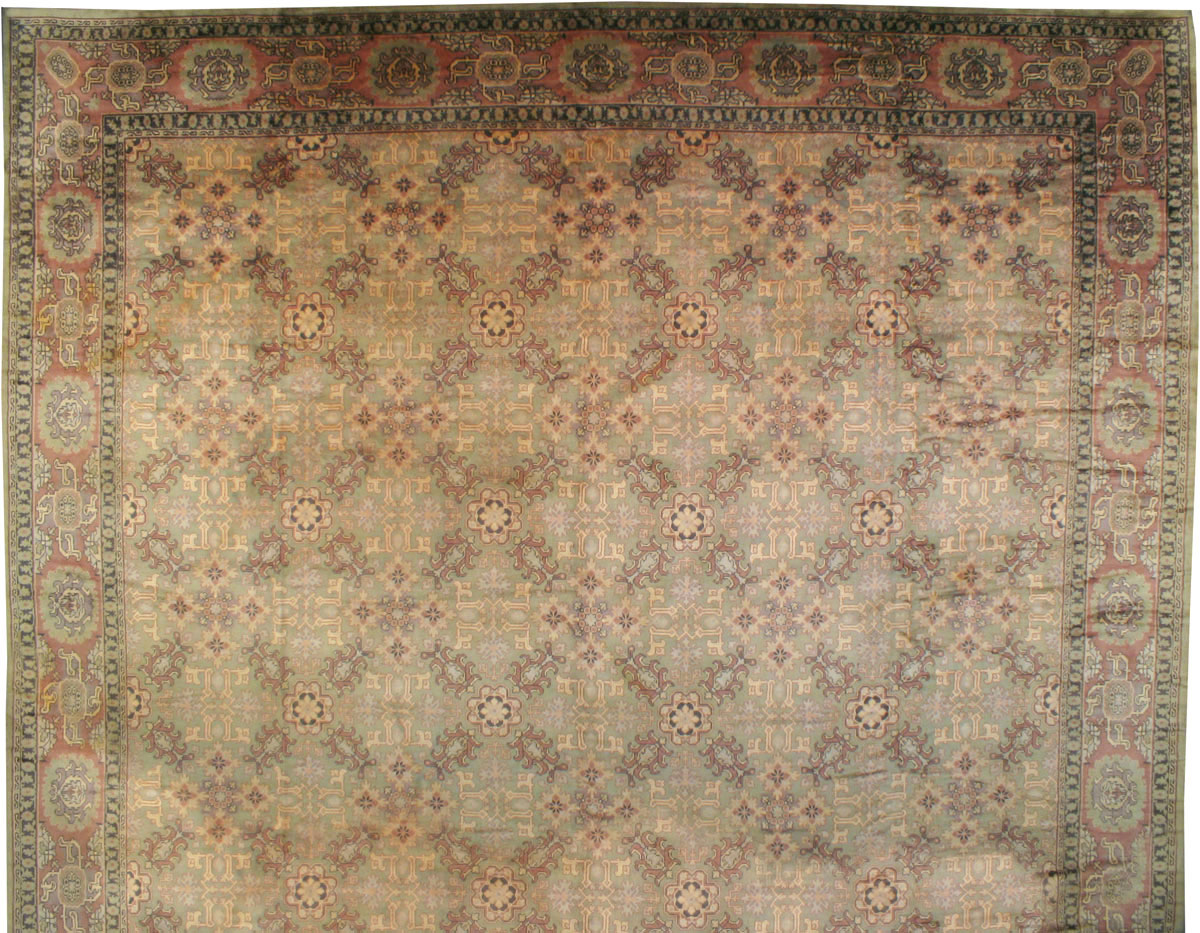 An Axminster Palace Size Carpet, No.9232 - Galerie Shabab