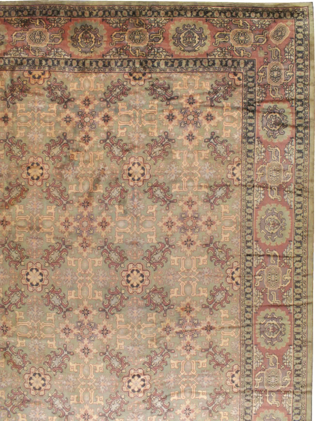 An Axminster Palace Size Carpet, No.9232 - Galerie Shabab