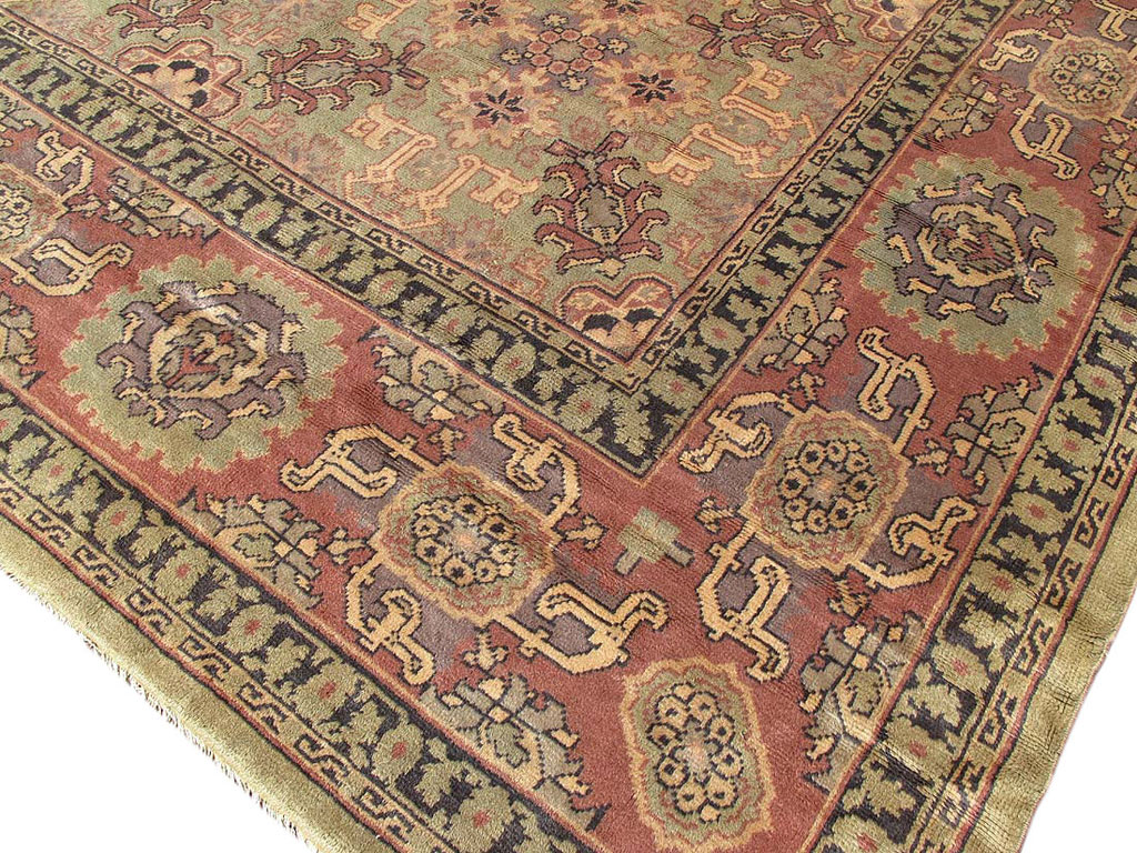 An Axminster Palace Size Carpet, No.9232 - Galerie Shabab