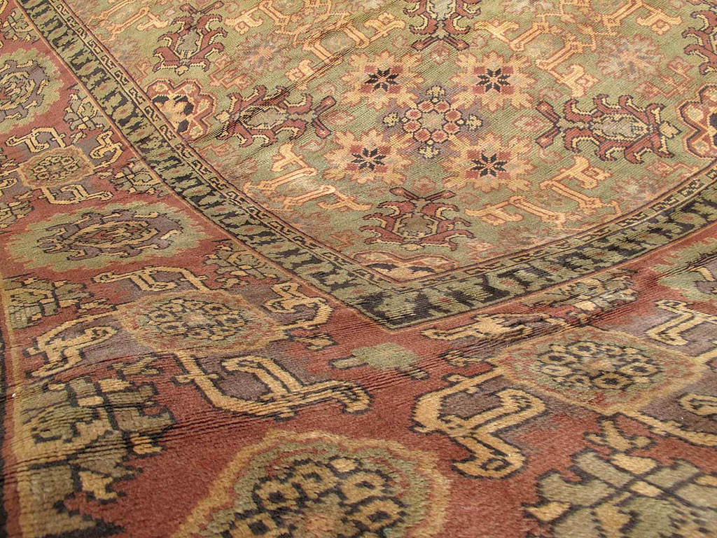 An Axminster Palace Size Carpet, No.9232 - Galerie Shabab