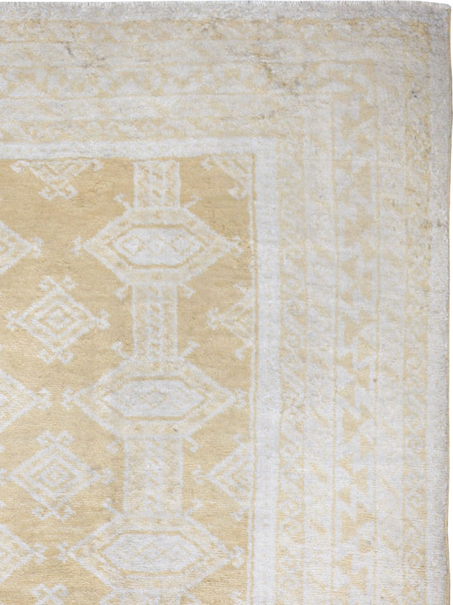 Vintage Turkish Sivas Carpet, No.9293 - Galerie Shabab
