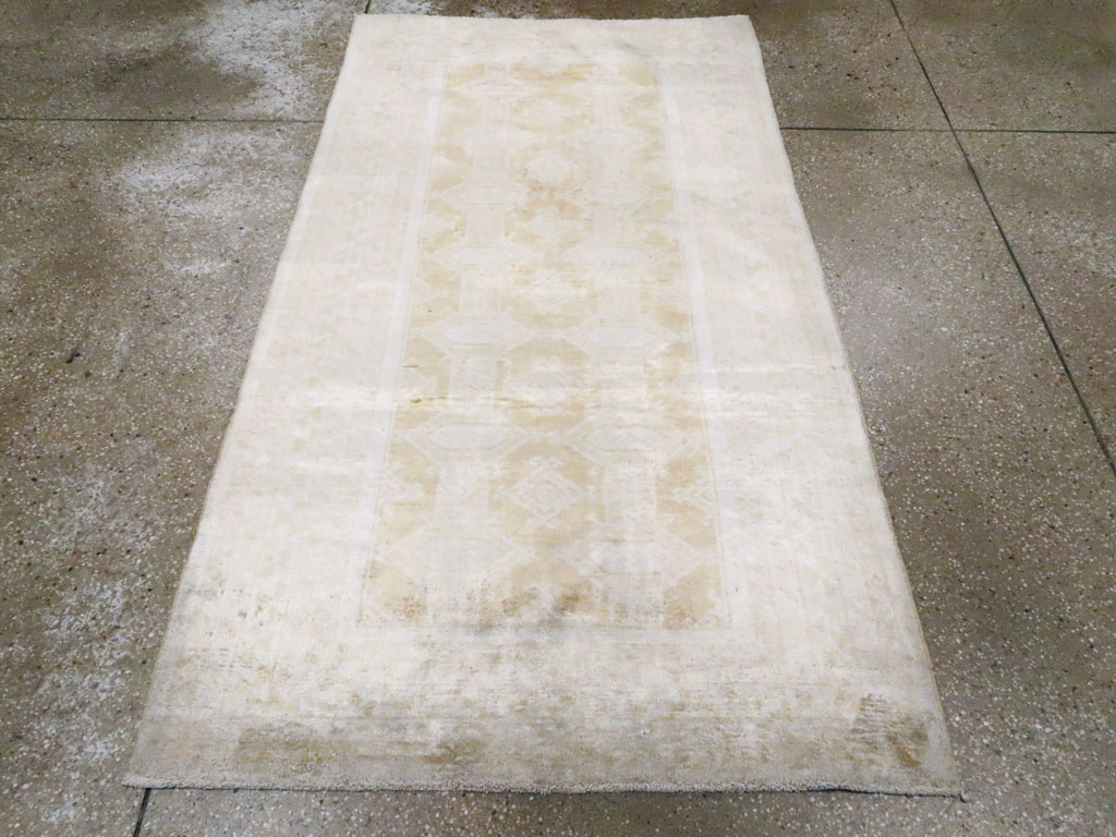 Vintage Turkish Sivas Carpet, No.9293 - Galerie Shabab
