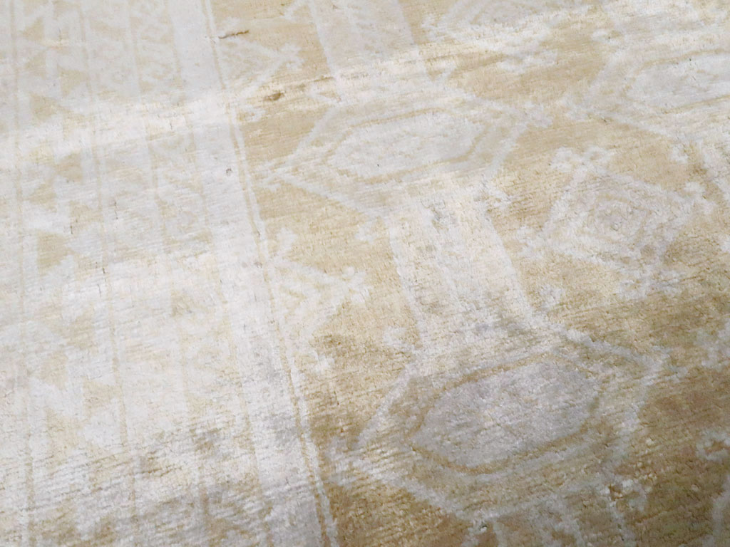 Vintage Turkish Sivas Carpet, No.9293 - Galerie Shabab