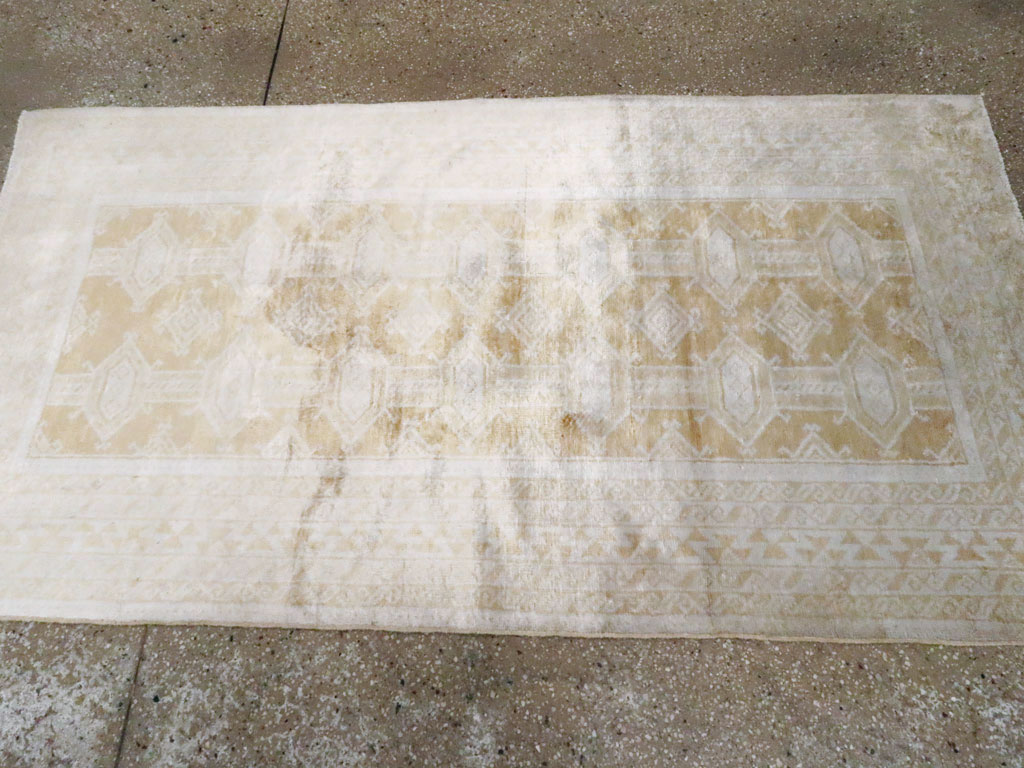 Vintage Turkish Sivas Carpet, No.9293 - Galerie Shabab