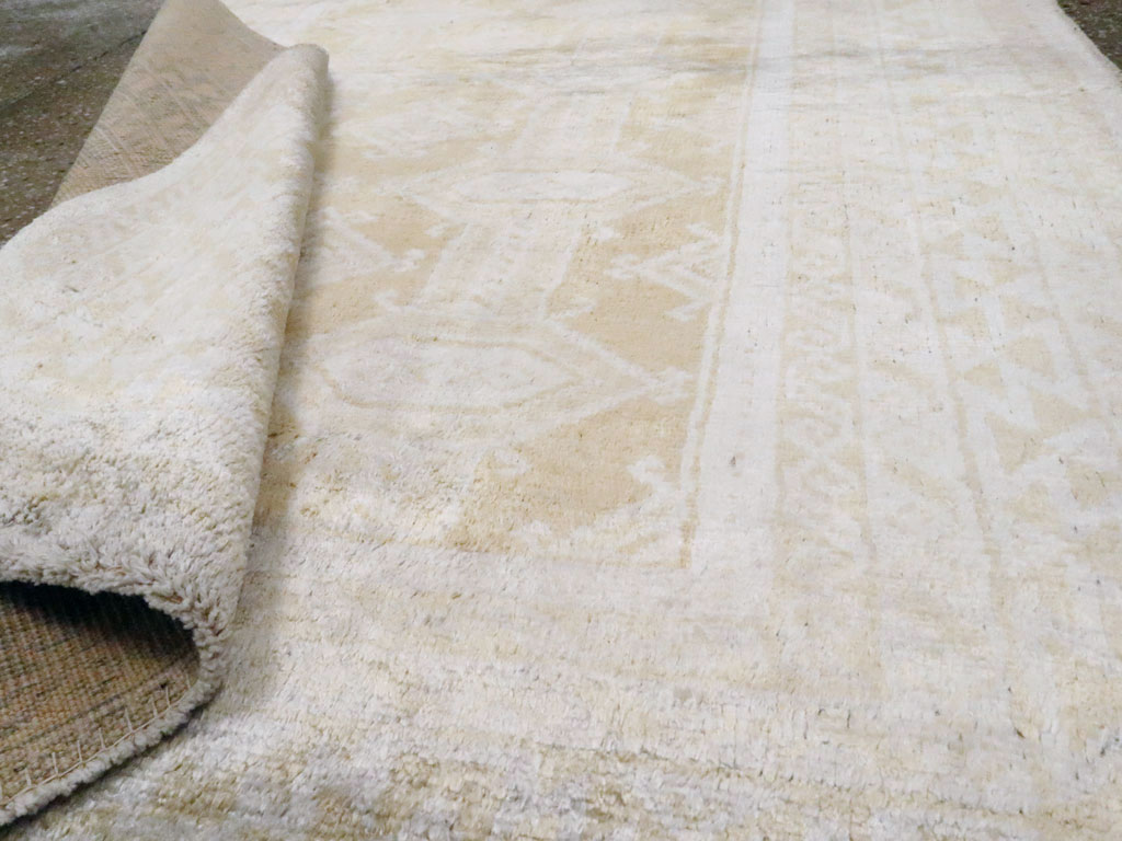 Vintage Turkish Sivas Carpet, No.9293 - Galerie Shabab