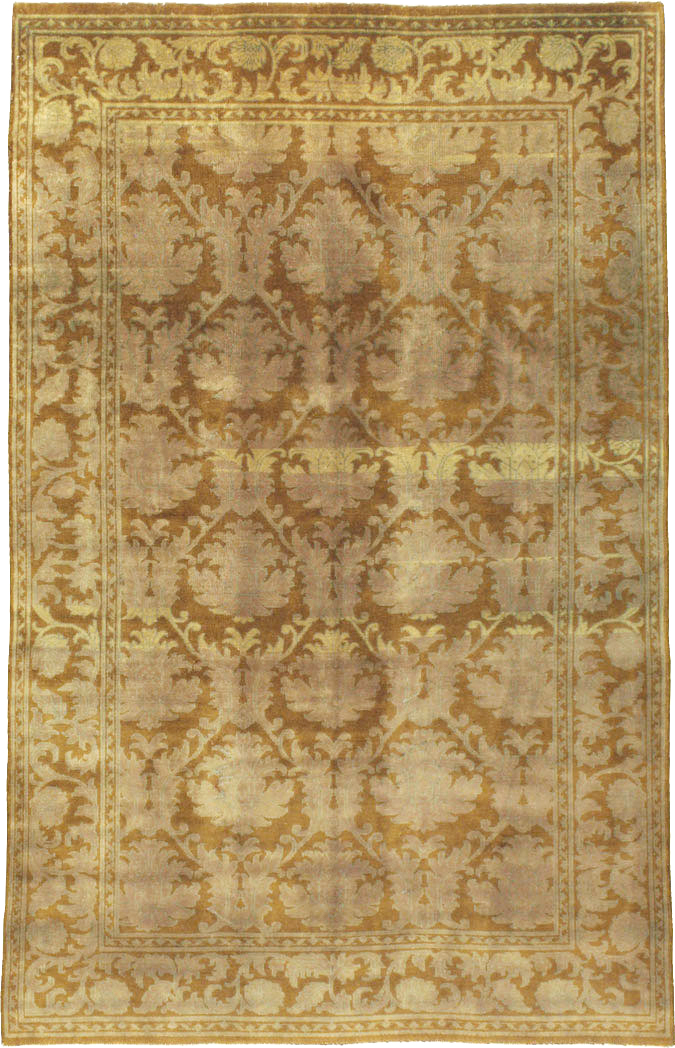 A Lahore Carpet, No.9378 - Galerie Shabab